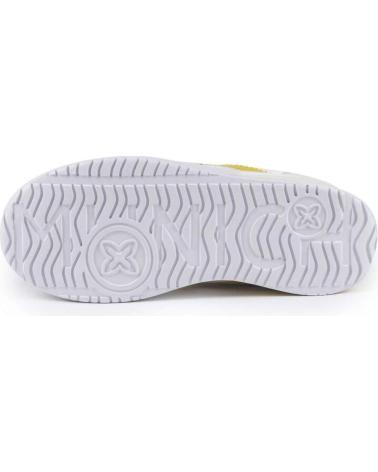 Deportivas de Mujer y Niña y Niño MUNICH MINI BALLOO 8893002 BLANCO