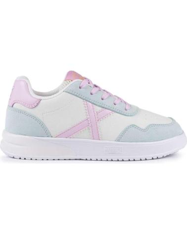 Sportivo per Donna e Bambina e Bambino MUNICH MINI BALLOO 8893003 AZUL