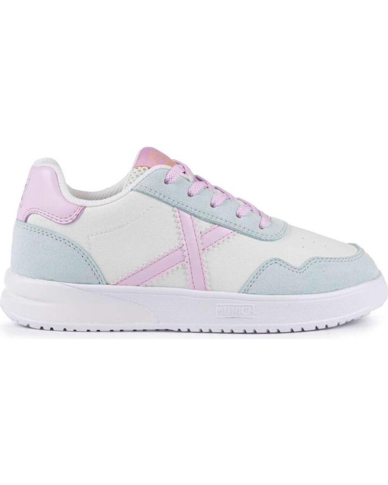 Sportivo per Donna e Bambina e Bambino MUNICH MINI BALLOO 8893003 AZUL