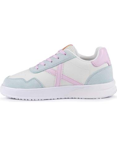 Sportivo per Donna e Bambina e Bambino MUNICH MINI BALLOO 8893003 AZUL