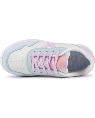 Sportivo per Donna e Bambina e Bambino MUNICH MINI BALLOO 8893003 AZUL