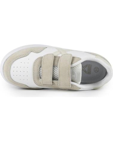 Deportivas de Niña y Niño MUNICH MINI BALLOO VCO 8896001 BEIGE