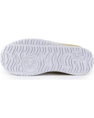 Deportivas de Niña y Niño MUNICH MINI BALLOO VCO BLANCO