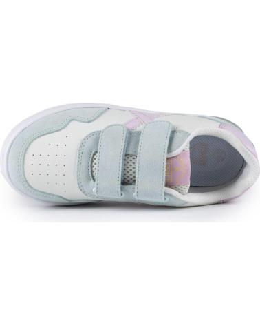 Deportivas de Niña y Niño MUNICH MINI BALLOO VCO 8896003 AZUL