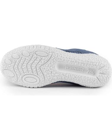 Deportivas de Mujer y Niña y Niño MUNICH MINI GOAL 8126618 AZUL