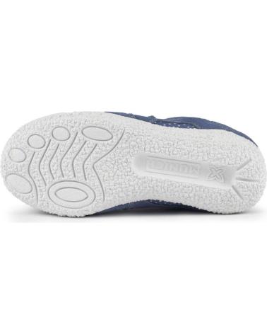 Deportivas de Niña y Niño MUNICH MINI GOAL VCO 8128618 AZUL
