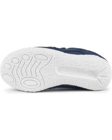 Deportivas de Niña y Niño MUNICH MINI GOAL VCO 8128620 AZUL