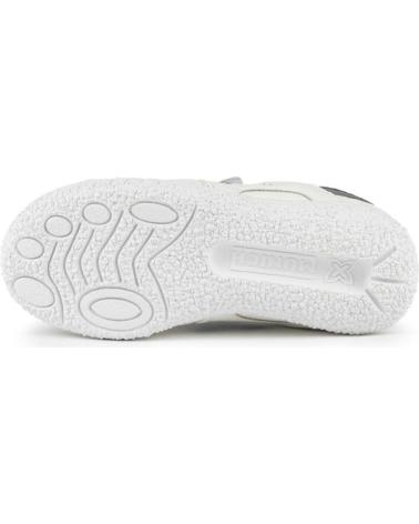 Deportivas de Niña y Niño MUNICH MINI GOAL VCO 8128622 BLANCO