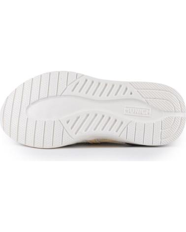 Deportivas de Niña y Niño MUNICH MINI NET 8021007 BLANCO