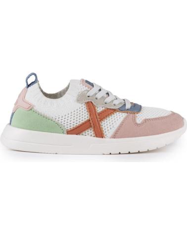 Esportes  de Menina e Menino MUNICH MINI NET 8021009 MULTICOLOR