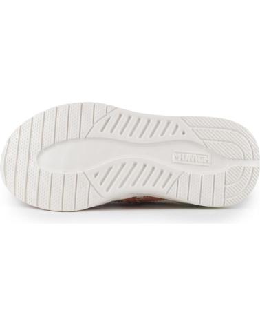 girl and boy Trainers MUNICH MINI NET 8021009 MULTICOLOR
