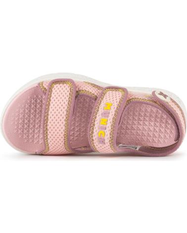 MUNICH MINI PUCK 09 8024009 UNISEX KINDER SANDALEN ROSA ROSA