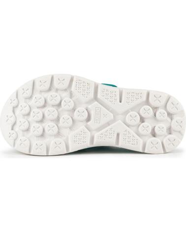 SANDALES ENFANTS MUNICH MINI PUCK 8024010 TURQUOISE TURQUESA