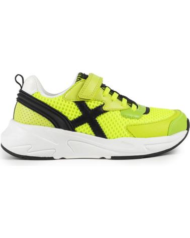 Esportes  de Menina e Menino MUNICH MINI TRACK VCO ROSA