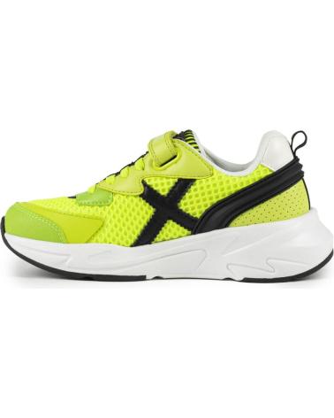 Sportif pour Fille et Garçon MUNICH MINI TRACK VCO ROSA