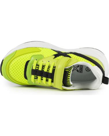 Sportif pour Fille et Garçon MUNICH MINI TRACK VCO ROSA