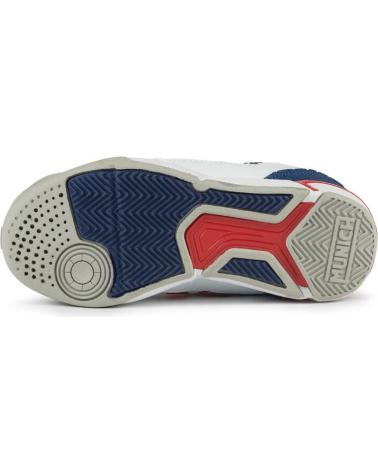 Sapatilhas de Menina e Menino MUNICH ONE KID VCO 1431171 BLANCO