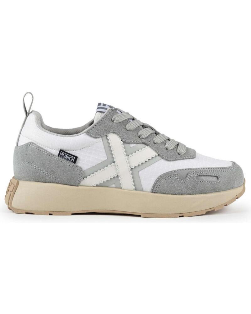MUNICH XEMINE 8907071 GREY WHITE BLANCO