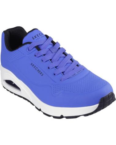 Deportivas de Hombre SKECHERS SNEAKERS 52458 HOMBRE ON AZUL