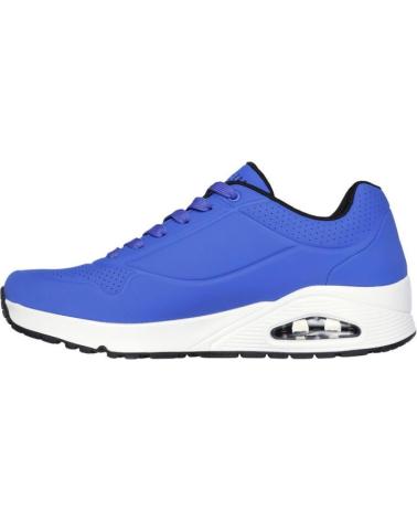 Deportivas de Hombre SKECHERS SNEAKERS 52458 HOMBRE ON AZUL