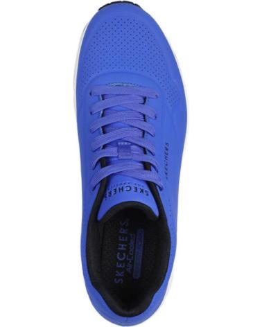 Deportivas de Hombre SKECHERS SNEAKERS 52458 HOMBRE ON AZUL