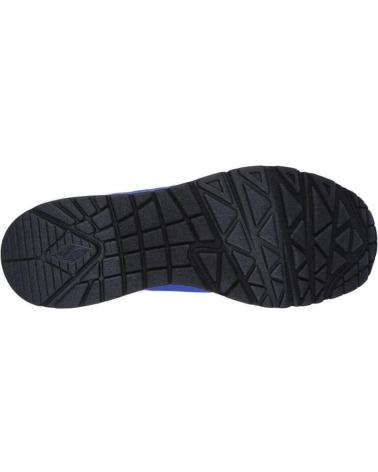 Deportivas de Hombre SKECHERS SNEAKERS 52458 HOMBRE ON AZUL