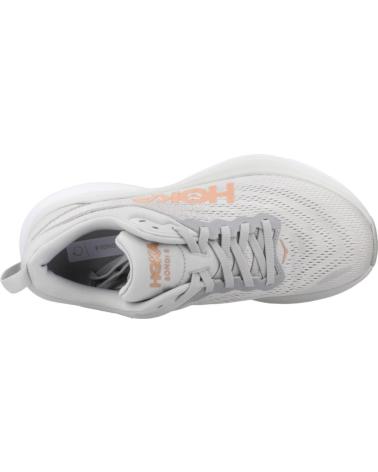 HOKA SAPATILHAS DE CORRIDA BONDI 8 CINZA HML