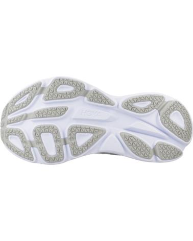 HOKA SAPATILHAS DE CORRIDA BONDI 8 CINZA HML
