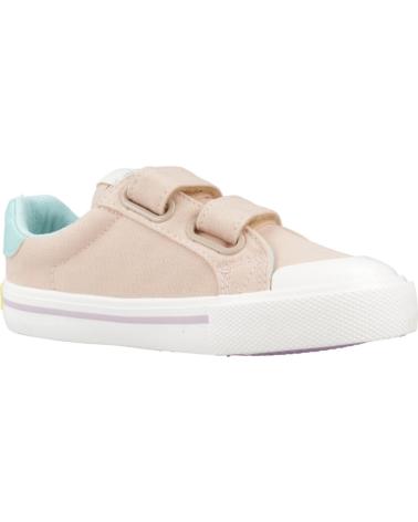 Sneaker für Mädchen VICTORIA ZAPATILLAS NINA MODELO 1065195N COLOR BEIS ROSA