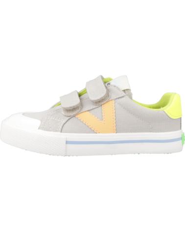Sneaker für Mädchen VICTORIA ZAPATILLAS NINA MODELO 1065195N COLOR BEIS BEIGE