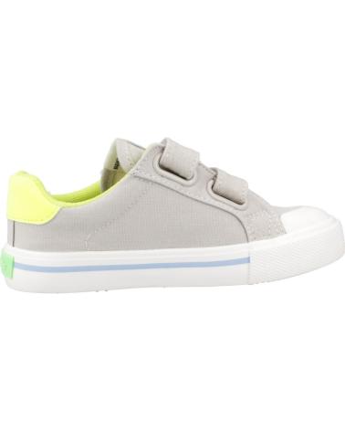 Sneaker für Mädchen VICTORIA ZAPATILLAS NINA MODELO 1065195N COLOR BEIS BEIGE