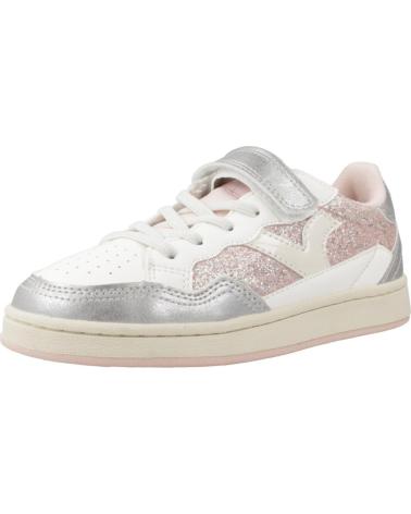 Sneaker für Mädchen VICTORIA ZAPATILLAS NINA MODELO SMASH KID FUNN COLOR ROSA