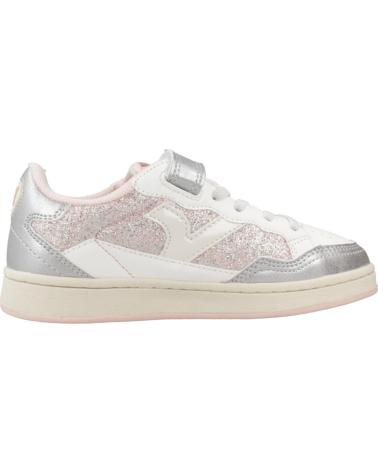 Sneaker für Mädchen VICTORIA ZAPATILLAS NINA MODELO SMASH KID FUNN COLOR ROSA