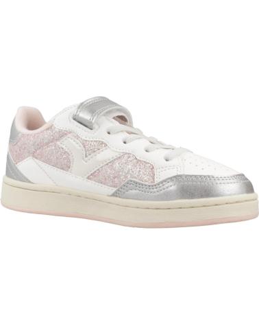 Sneaker für Mädchen VICTORIA ZAPATILLAS NINA MODELO SMASH KID FUNN COLOR ROSA