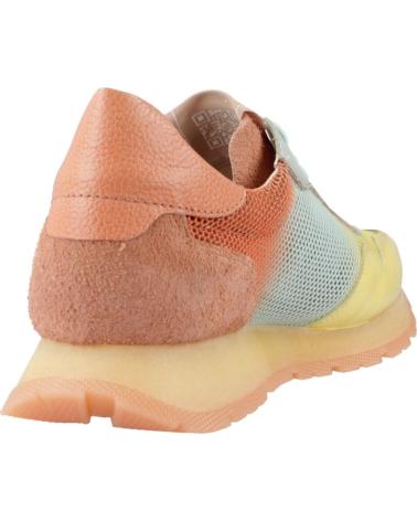 Esportes  de Mulher HISPANITAS ZAPATILLAS MUJER MODELO CHV253812 COLOR MULTICOLOR BANANA