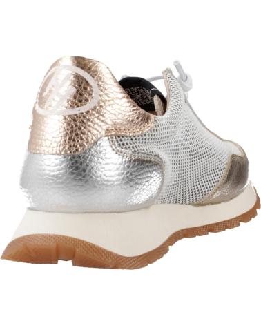 Esportes  de Mulher HISPANITAS ZAPATILLAS MUJER MODELO CHV253869 COLOR ORO CAVA