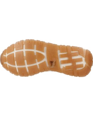 Esportes  de Mulher HISPANITAS ZAPATILLAS MUJER MODELO CHV253869 COLOR ORO CAVA