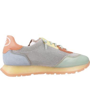 Esportes  de Mulher HISPANITAS ZAPATILLAS MUJER MODELO CHV253869 COLOR EUCALIPTO
