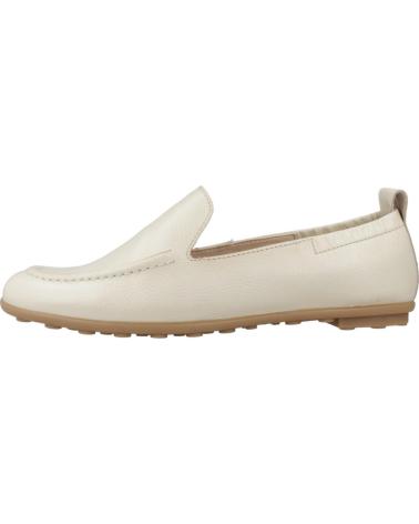 Mocassini per Donna HISPANITAS MOCASINES MUJER MODELO HV253177 COLOR BEIS LATTE