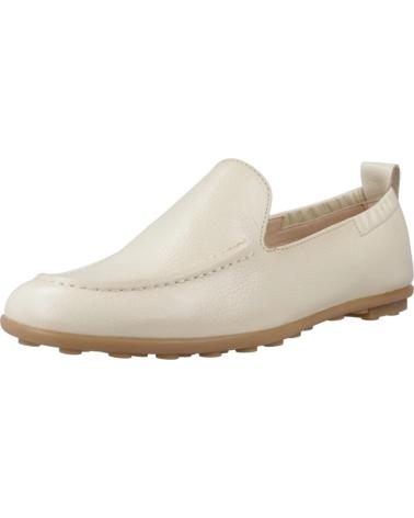Mocassini per Donna HISPANITAS MOCASINES MUJER MODELO HV253177 COLOR BEIS LATTE