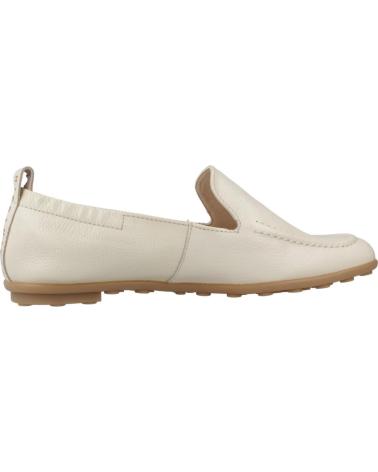 Mocassini per Donna HISPANITAS MOCASINES MUJER MODELO HV253177 COLOR BEIS LATTE