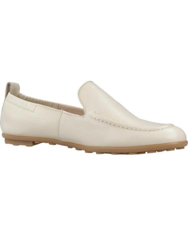 Mocassini per Donna HISPANITAS MOCASINES MUJER MODELO HV253177 COLOR BEIS LATTE