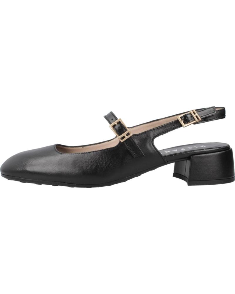 Sabrinas de Mulher HISPANITAS BAILARINAS MUJER MODELO HV253818 COLOR BLACK