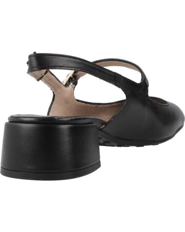 Sabrinas de Mulher HISPANITAS BAILARINAS MUJER MODELO HV253818 COLOR BLACK