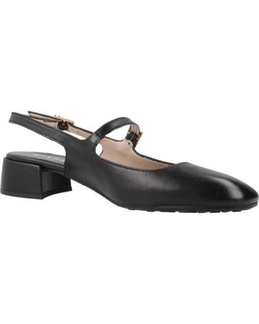 Sabrinas de Mulher HISPANITAS BAILARINAS MUJER MODELO HV253818 COLOR BLACK