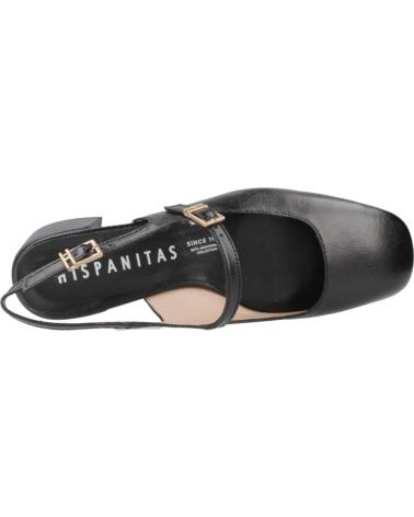 Sabrinas de Mulher HISPANITAS BAILARINAS MUJER MODELO HV253818 COLOR BLACK