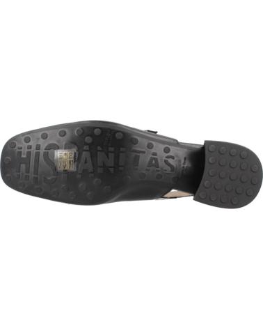 Sabrinas de Mulher HISPANITAS BAILARINAS MUJER MODELO HV253818 COLOR BLACK