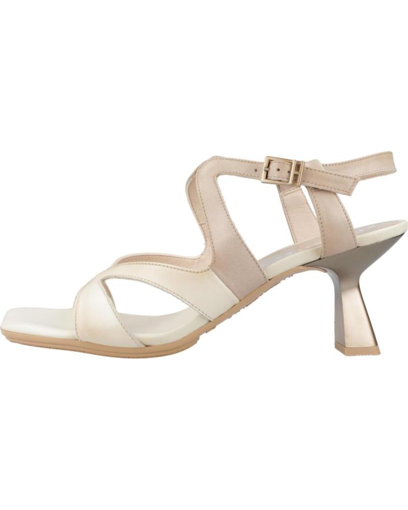 Sandalen für Damen HISPANITAS SANDALIAS MUJER MODELO RHV254043 COLOR BEIS LATTE