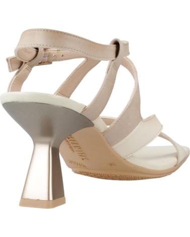 Sandalen für Damen HISPANITAS SANDALIAS MUJER MODELO RHV254043 COLOR BEIS LATTE