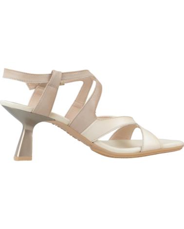 Sandalen für Damen HISPANITAS SANDALIAS MUJER MODELO RHV254043 COLOR BEIS LATTE